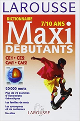 Maxi-débutants. 7-10 ans - Niveau CE-CM